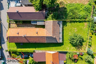 druhá fotografie nemovitosti