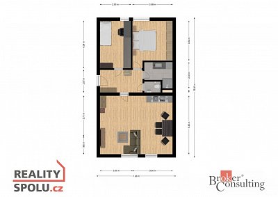 třetí fotografie nemovitosti