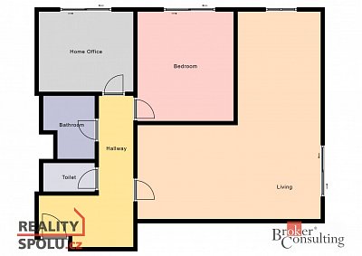 třetí fotografie nemovitosti