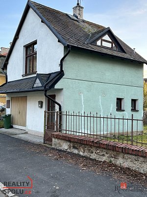 druhá fotografie nemovitosti