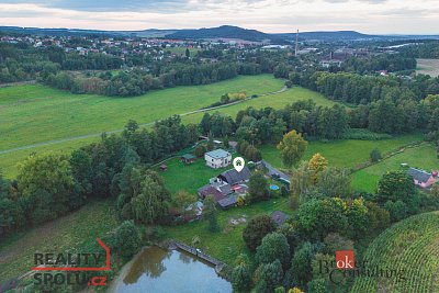 druhá fotografie nemovitosti