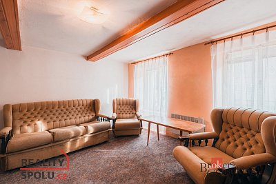 druhá fotografie nemovitosti