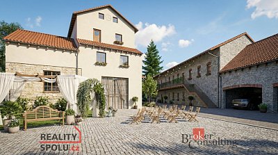 druhá fotografie nemovitosti