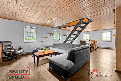 druhá fotografie nemovitosti