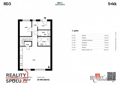 druhá fotografie nemovitosti