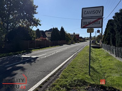 druhá fotografie nemovitosti