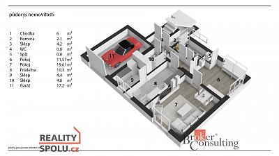 třetí fotografie nemovitosti