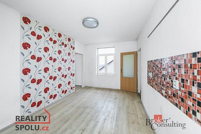 druhá fotografie nemovitosti