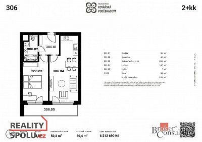 druhá fotografie nemovitosti