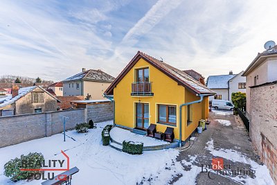 druhá fotografie nemovitosti