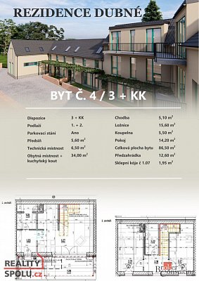 druhá fotografie nemovitosti