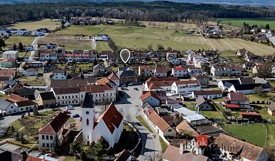 druhá fotografie nemovitosti