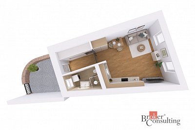 druhá fotografie nemovitosti