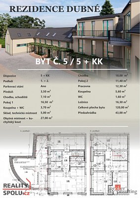 druhá fotografie nemovitosti