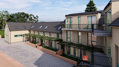 druhá fotografie nemovitosti