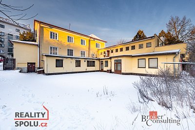 druhá fotografie nemovitosti
