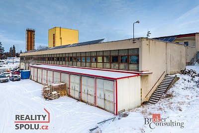 druhá fotografie nemovitosti