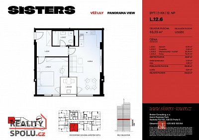 druhá fotografie nemovitosti