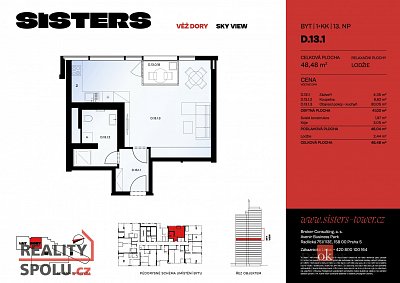 druhá fotografie nemovitosti