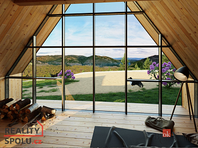 druhá fotografie nemovitosti