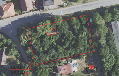 druhá fotografie nemovitosti