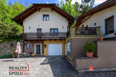 druhá fotografie nemovitosti