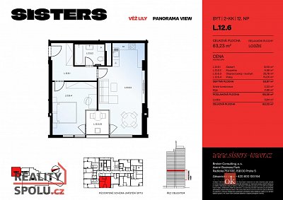 druhá fotografie nemovitosti