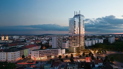 druhá fotografie nemovitosti