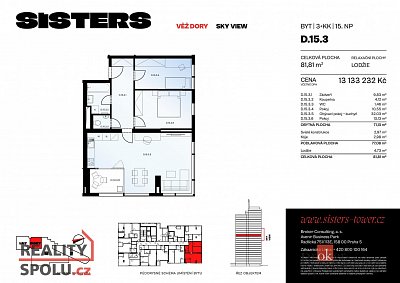 druhá fotografie nemovitosti