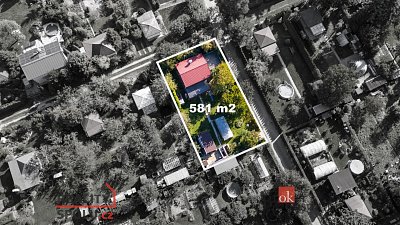 třetí fotografie nemovitosti