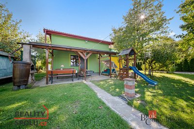 druhá fotografie nemovitosti