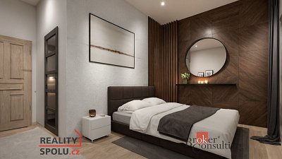 druhá fotografie nemovitosti