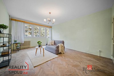 druhá fotografie nemovitosti