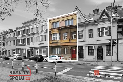 druhá fotografie nemovitosti