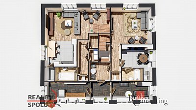 třetí fotografie nemovitosti