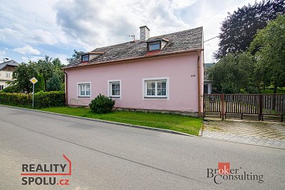 druhá fotografie nemovitosti