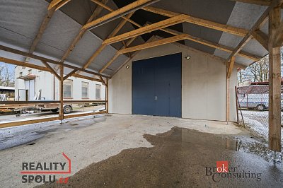 druhá fotografie nemovitosti