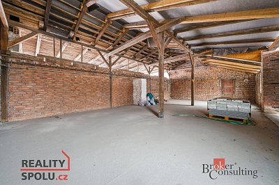 druhá fotografie nemovitosti