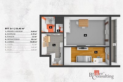 třetí fotografie nemovitosti