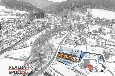 druhá fotografie nemovitosti