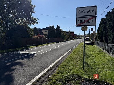 druhá fotografie nemovitosti