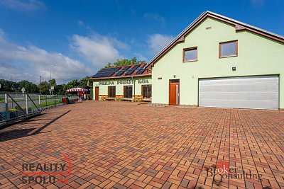 druhá fotografie nemovitosti