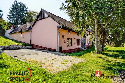 druhá fotografie nemovitosti