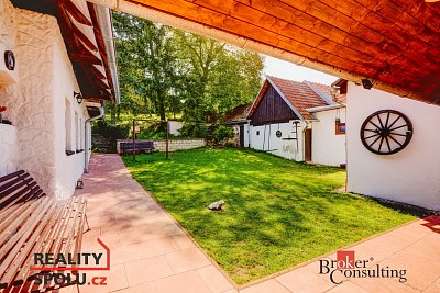 třetí fotografie nemovitosti