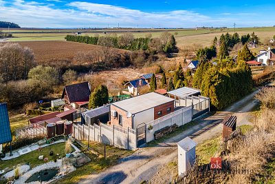 druhá fotografie nemovitosti