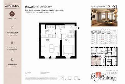 druhá fotografie nemovitosti