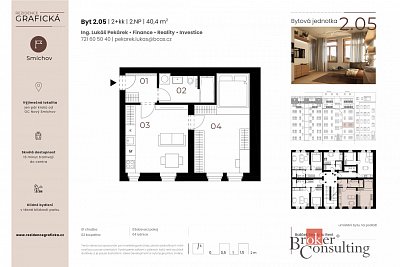 druhá fotografie nemovitosti