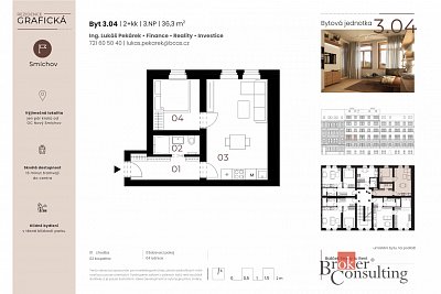 druhá fotografie nemovitosti