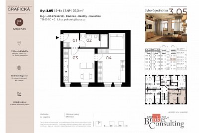 druhá fotografie nemovitosti