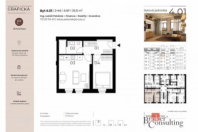 druhá fotografie nemovitosti